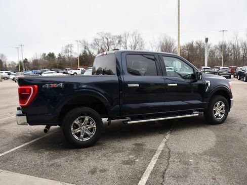 Used 2023 Ford F150 XLT w/ Equipment Group 302A High image 7