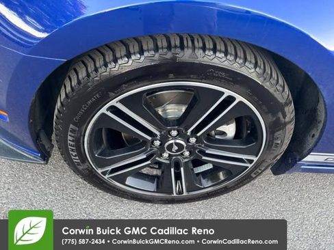 Used 2013 Ford Mustang GT Premium w/ Electronics Pkg RWD image 38
