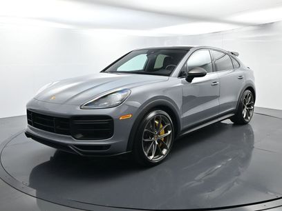 Certified 2022 Porsche Cayenne Turbo GT