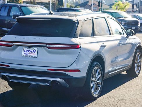 Used 2021 Lincoln Corsair AWD w/ Premium Package image 4