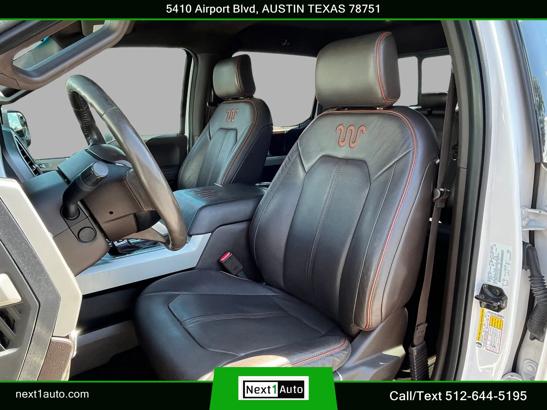 Used 2016 Ford F150 King Ranch w/ FX4 Off-Road Package AWD/4WD image 17