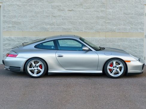 Used 2003 Porsche 911 GT3 RS image 31