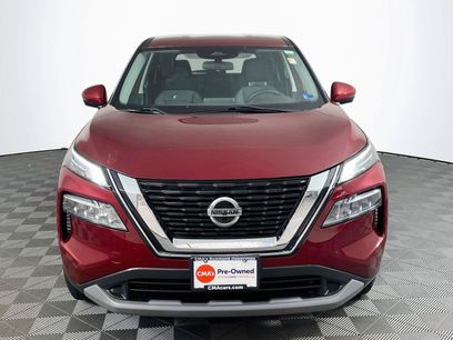 Used 2021 Nissan Rogue SV