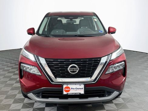 Used 2021 Nissan Rogue SV AWD/4WD image 2