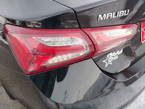 Used 2024 Chevrolet Malibu LT image 18