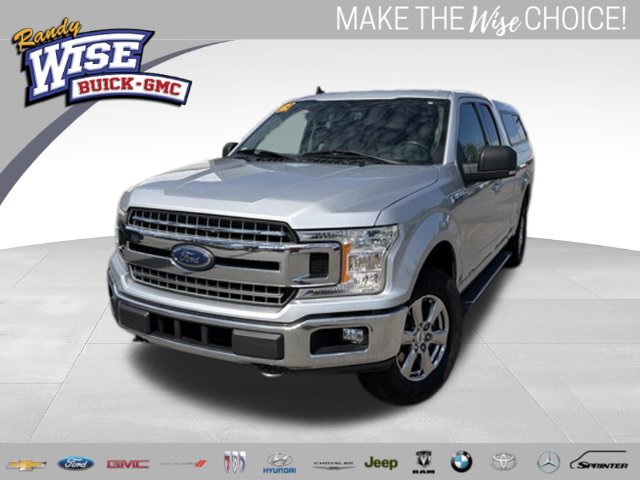 Used 2019 Ford F150 XLT w/ Equipment Group 302A Luxury AWD/4WD 360° Tour