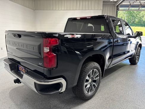 New 2026 Chevrolet Silverado 1500 LT AWD/4WD image 7