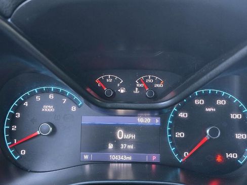 Used 2020 Chevrolet Colorado LT image 18