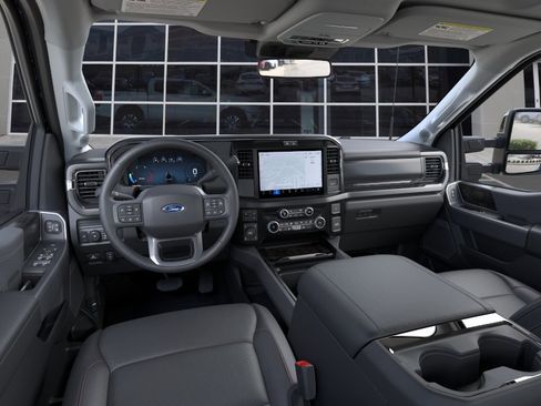New 2026 Ford F250 4x4 Crew Cab Super Duty image 9