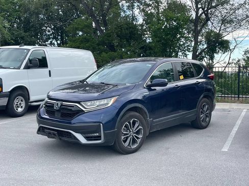Used 2020 Honda CR-V EX-L image 4