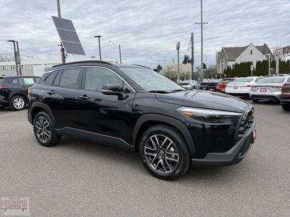 New 2026 Toyota Corolla Cross XLE