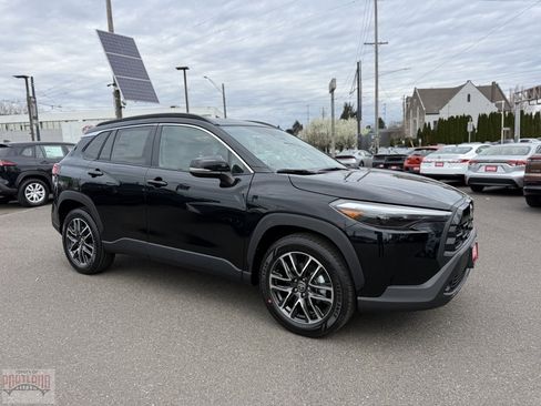 New 2026 Toyota Corolla Cross XLE image 1