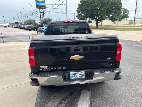 Used 2018 Chevrolet Silverado 1500 LT w/ LT Eassist Package AWD/4WD image 6