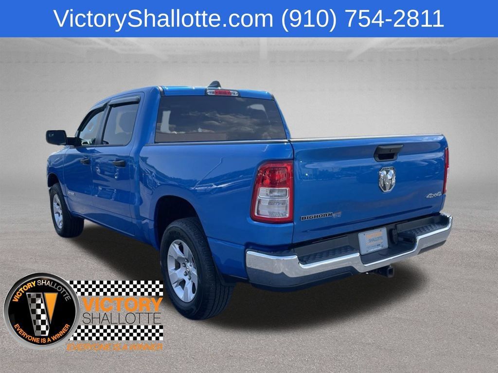 Certified 2023 RAM 1500 Big Horn AWD/4WD image 6