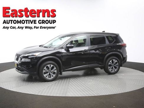 Used 2023 Nissan Rogue SV AWD/4WD image 57