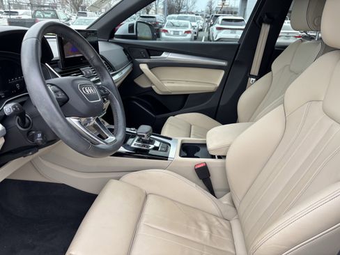 Used 2025 Audi Q5 2.0T Premium image 14