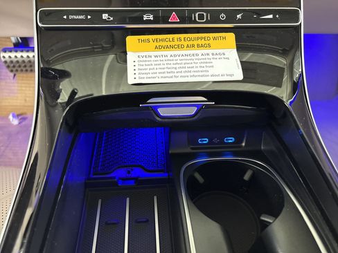 New 2026 Mercedes-Benz S 500 4MATIC image 24