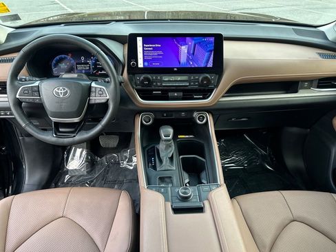 Certified 2024 Toyota Grand Highlander Platinum image 20