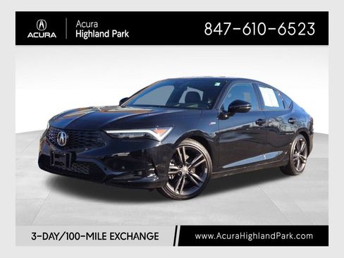 Used 2024 Acura Integra A-Spec image 1