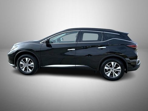 Certified 2024 Nissan Murano SV image 8