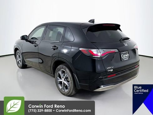 Used 2025 Honda HR-V EX-L image 5