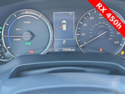 Used 2020 Lexus RX 450h AWD w/ Premium Package image 22