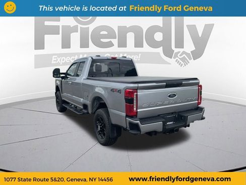 Used 2024 Ford F350 XL w/ STX Appearance Package AWD/4WD image 7