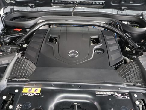Certified 2023 Mercedes-Benz G 550 image 41