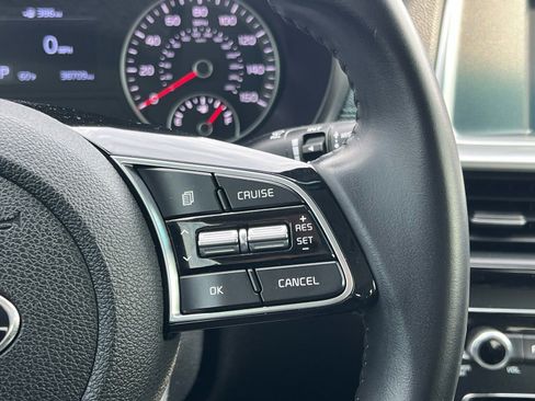 Used 2019 Kia Optima S w/ S Panoramic Sunroof Package image 27