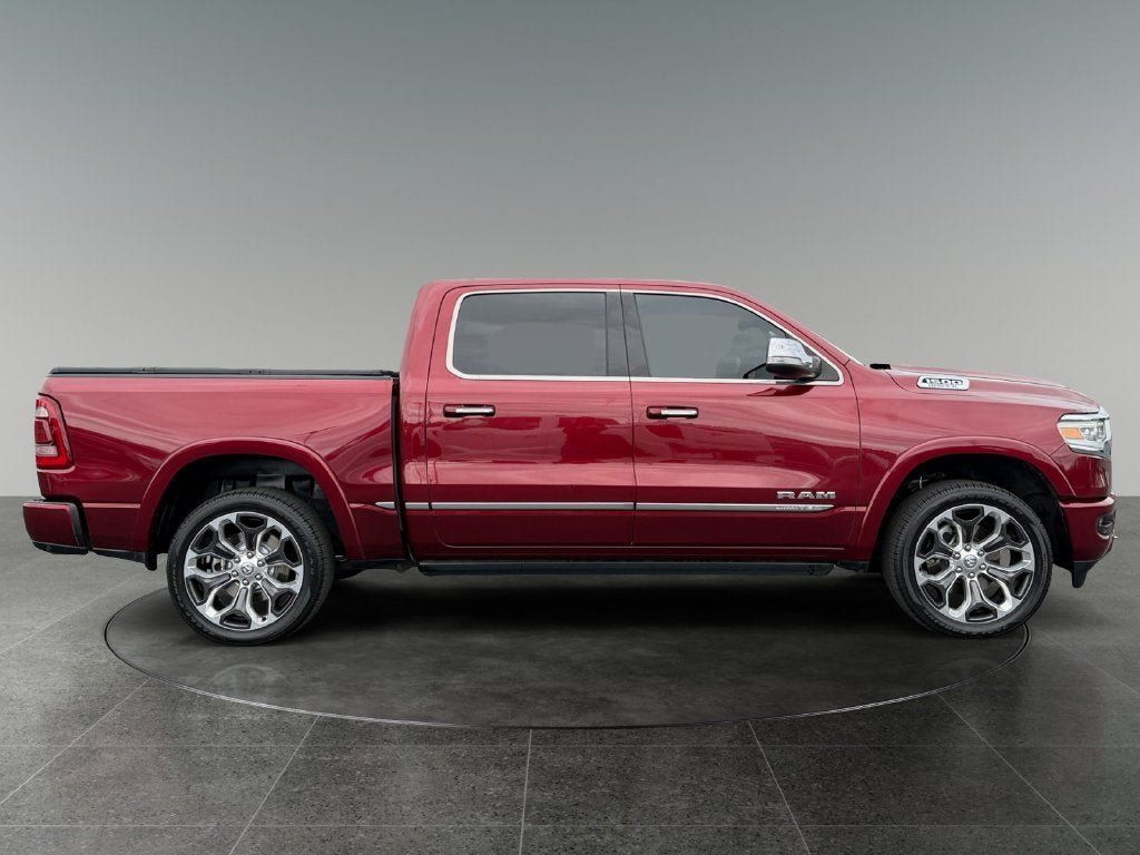 Used 2020 RAM 1500 Limited AWD/4WD image 11