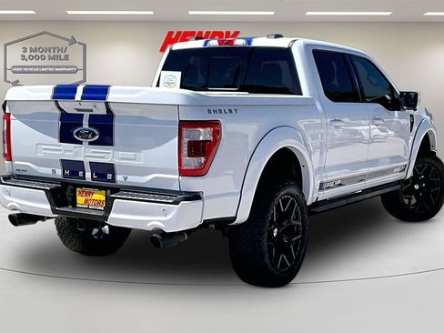 Used 2022 Ford F150 Lariat w/ Equipment Group 502A High AWD/4WD image 6