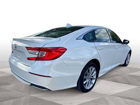 Used 2021 Honda Accord LX image 8