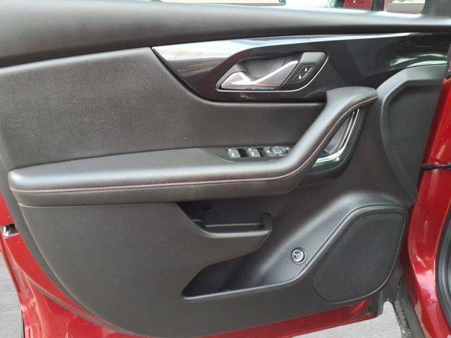 Used 2022 Chevrolet Blazer RS FWD image 16