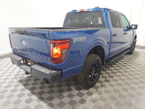 Used 2024 Ford F150 STX w/ Equipment Group 201A FX4 AWD/4WD image 3