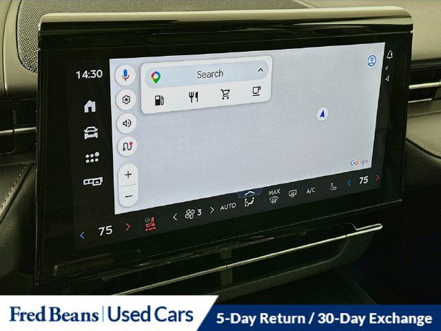 Used 2026 Lincoln Nautilus Premier w/ Equipment Group 102A AWD/4WD image 18