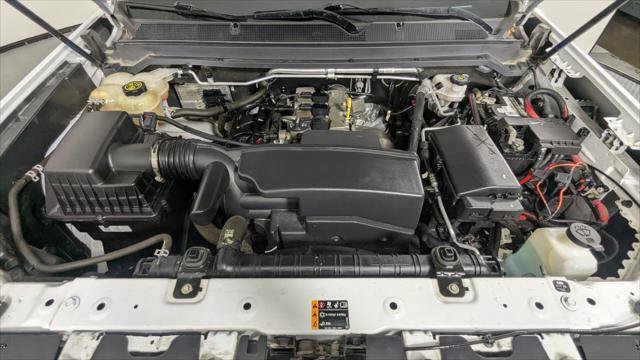 Used 2022 Chevrolet Colorado LT w/ Fleet Safety Package RWD image 28