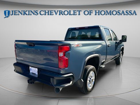 New 2026 Chevrolet Silverado 2500 W/T AWD/4WD image 2