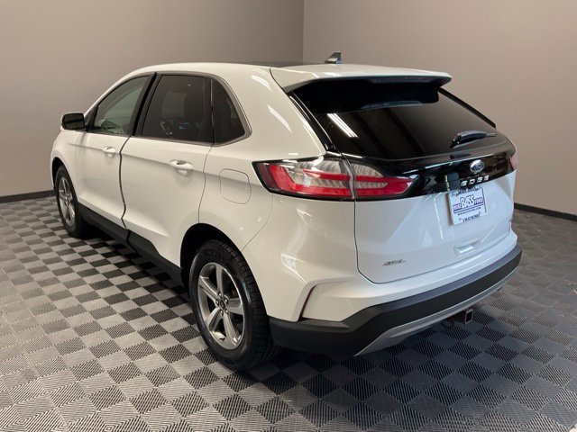 Used 2024 Ford Edge SEL w/ Convenience Package AWD/4WD image 9