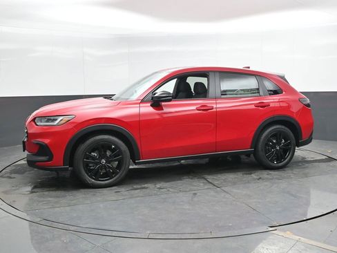 New 2026 Honda HR-V Sport image 6