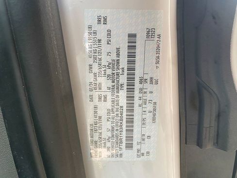 Used 2024 Ford Transit 250 Low Roof w/ Exterior Upgrade Package image 31