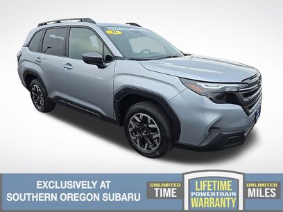 New 2026 Subaru Forester Premium