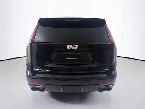 Used 2024 Cadillac Escalade Sport AWD/4WD image 27