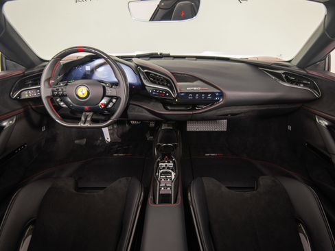 Certified 2025 Ferrari SF90 Spider image 18