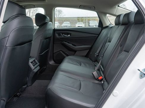 New 2026 Honda Accord Touring image 11