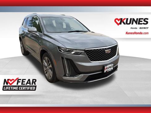 Used 2022 Cadillac XT6 Premium Luxury AWD/4WD image 1