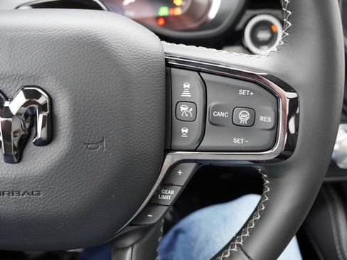 Used 2025 RAM 1500 Limited image 34