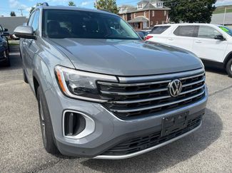 Used 2025 Volkswagen Atlas SE AWD/4WD video 1