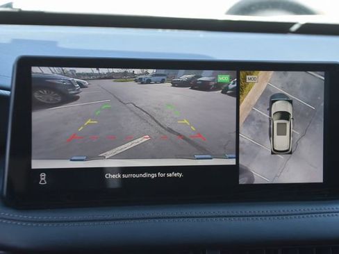 Used 2025 INFINITI QX60 Luxe image 4