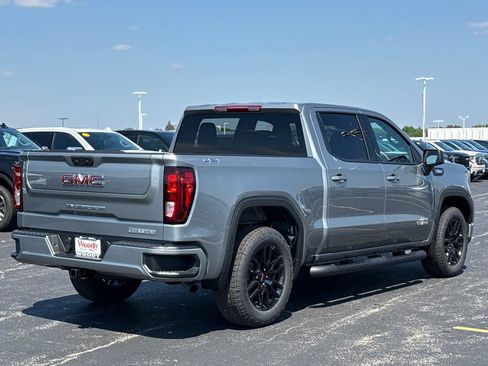 New 2026 GMC Sierra 1500 Elevation w/ Elevation Select Package AWD/4WD image 6