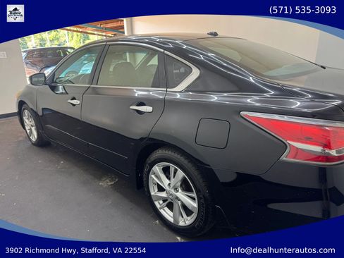 Used 2015 Nissan Altima 2.5 SL w/ Technology Package FWD image 8